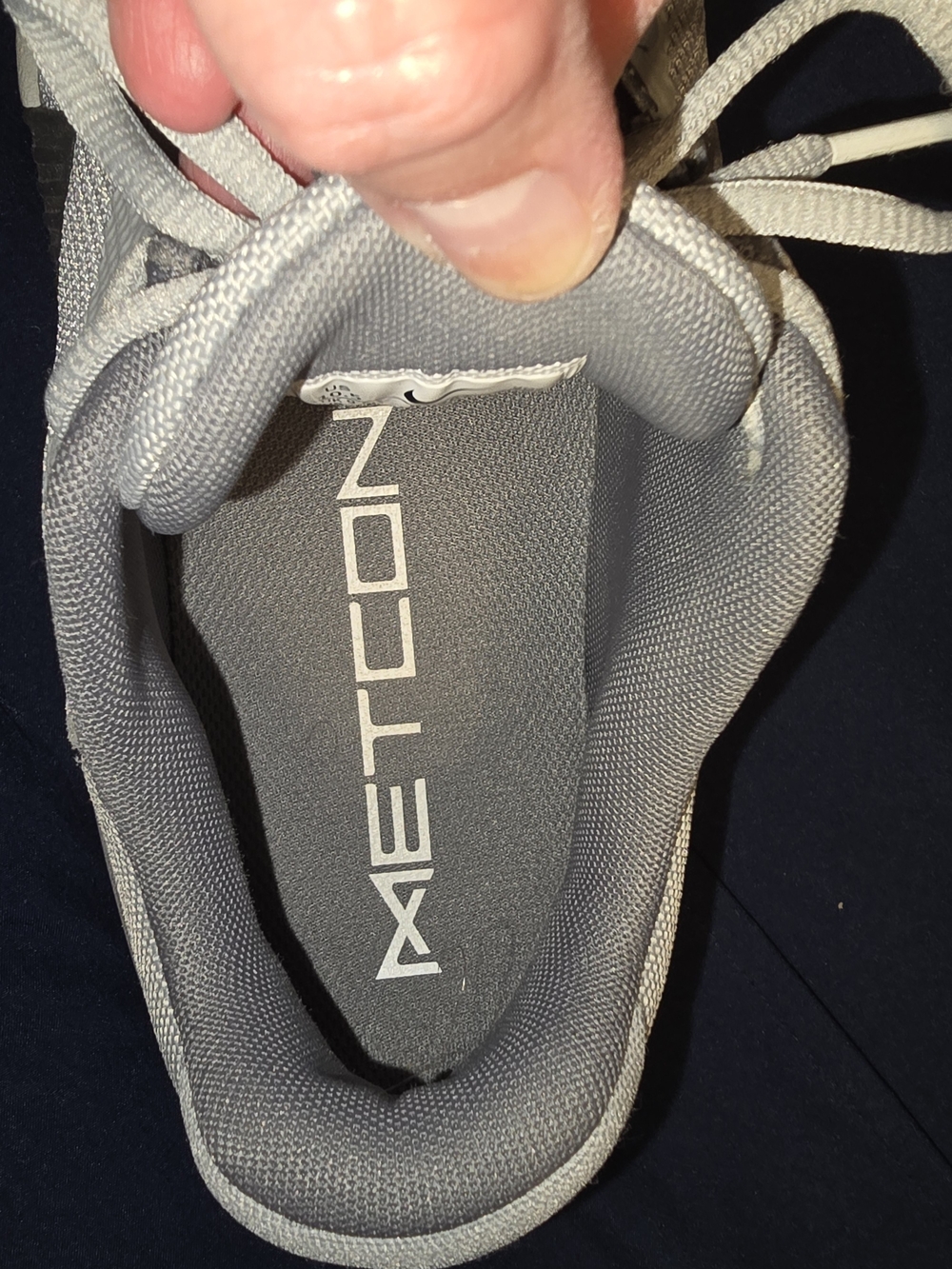 Nike Men's Metcon Size 10.5 - Picture 3 of 5